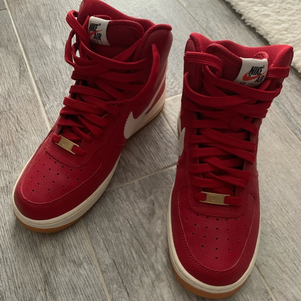 Nike Air Force 1’s